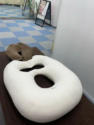 サポート 鍼灸整骨院のエステ・リラクイメージ