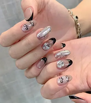 ネイル Miya🎀 nailのネイルデザイン
