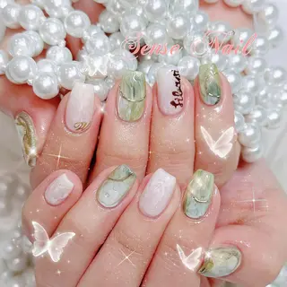 ネイル ✌🏻Kiiko ～のネイルデザイン