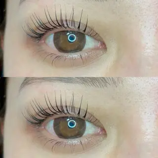 パーマ チクシ ユイのマツエク・マツパデザイン