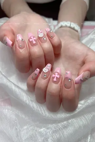 ネイル Yu Li ネイルのネイルデザイン