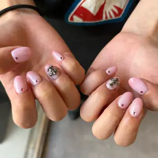 ネイル nail salon ibelu  梅田店のネイルデザイン