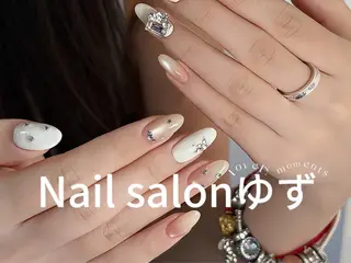 ネイル ネイルサロン ゆずのネイルデザイン