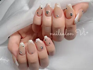 ネイル ✨Nailsalon Vi+✨のネイルデザイン