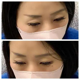 マツエク・マツパ ma-pa eye＆hairのマツエク・マツパデザイン