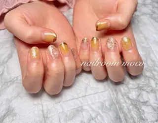 ネイル nailroom mocoのネイルデザイン