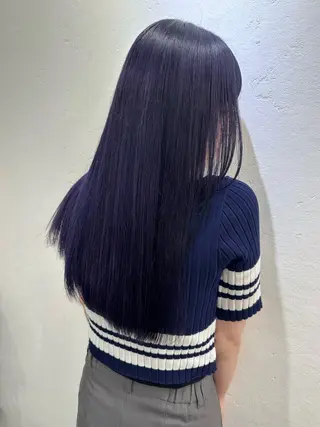 ロング カラー Viot akaneのエステ・リラクイメージ