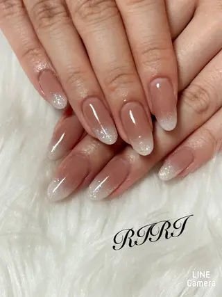ネイル riri オーナーのネイルデザイン