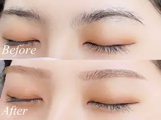 アイブロウ トレンド眉🌈✨ manakaの眉毛・アイブロウイメージ