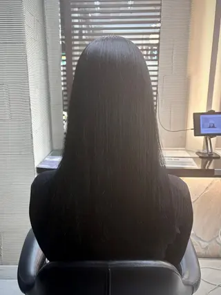 カラー カットモデル募中✨️ 細田舞乃のヘアスタイル