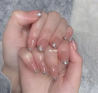 ネイル HIN NAILのネイルデザイン