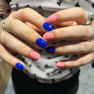ネイル nailist Chisakiのネイルデザイン