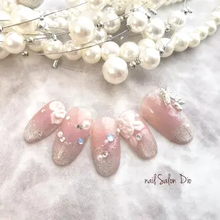 ネイル Nail salon Dioのネイルデザイン