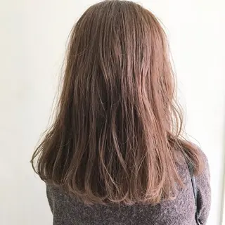 カラー 貫洞 大介のヘアスタイル