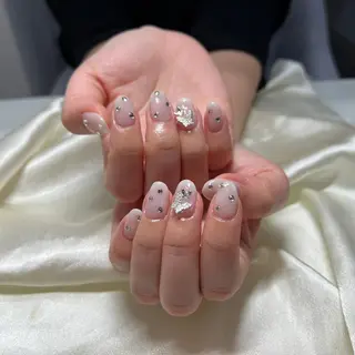 ネイル マツエク・マツパ アイブロウ Nail&eye Belire 新宿のネイルデザイン