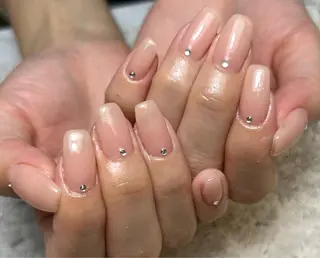 ネイル 東十条muumii ネイルまつ毛のネイルデザイン