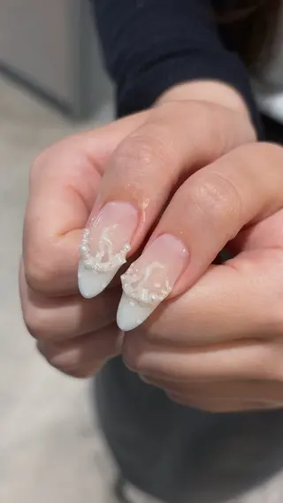 ネイル ailed'Ange 🍒miuのネイルデザイン