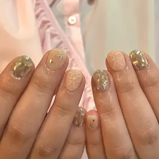ネイル MiNnie amiのネイルデザイン