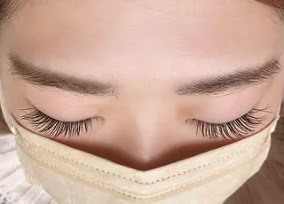 マツエク・マツパ eyelash salon -ime-所属・清水  まい 【サロン⠀イミ】のマツエク・マツパデザイン