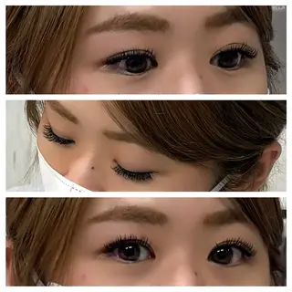 マツエク・マツパ ma-pa eye＆hairのマツエク・マツパデザイン