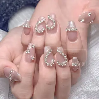 ネイル 萌 自宅ネイルサロンのネイルデザイン