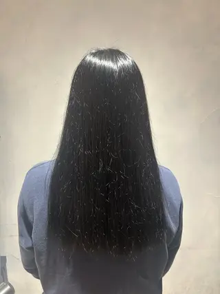 ロング カラー IT by ALBUM立川のヘアスタイル