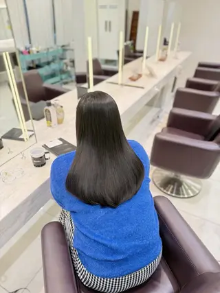 ロング すずき なつき🌙のヘアスタイル