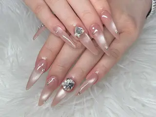 ネイル ANELA サクラのネイルデザイン