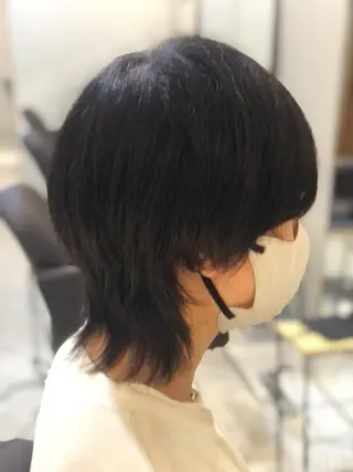 メンズ latva:メンズ ✂︎Riko...のヘアスタイル