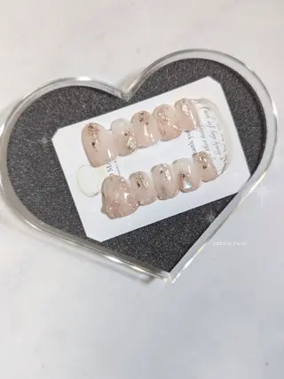 ネイル ✯.。 arbre nail 。✯.のネイルデザイン