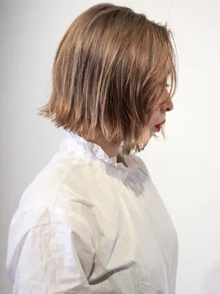 ショート エリアNo.1人気✨ ブリッツレボ☘️のヘアスタイル