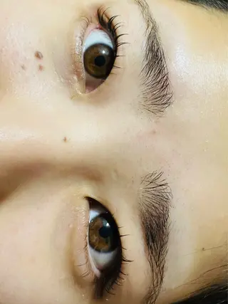 マツエク・マツパ 茂木 智恵のマツエク・マツパデザイン