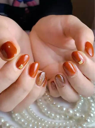 ネイル HALU ハルのネイルデザイン