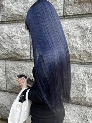 ロング 桃屋 桃屋のヘアスタイル