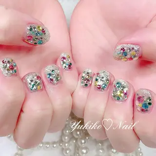 ネイル ユキコ ネイルのネイルデザイン