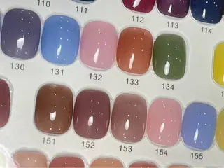 ネイル まき 😈のネイルデザイン