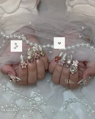 ネイル D.d ririaのネイルデザイン