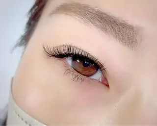 マツエク・マツパ 渡邉 亜也加のマツエク・マツパデザイン