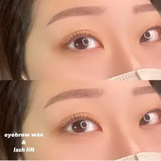 マツエク・マツパ LINBELLE Minamiのマツエク・マツパデザイン