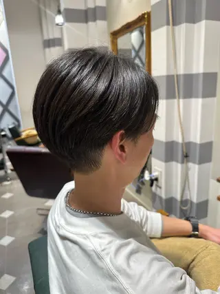 メンズ echelle🦋 【似合わせ】さくらのヘアスタイル