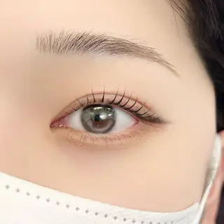 マツエク・マツパ FIORE フィオレ 大門 浜松町のマツエク・マツパデザイン