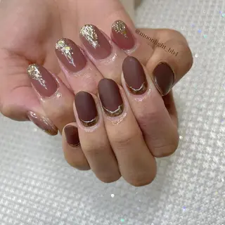 ネイル MoonLight MIHOのネイルデザイン