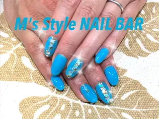 ネイル M's Style NAIL BARのネイルデザイン