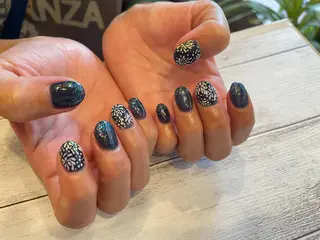 ネイル NAIL Alaia 𓇼のネイルデザイン