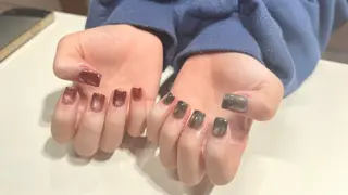 ネイル Gatto所属・Gatto(ガット) ヤマモトのネイルデザイン