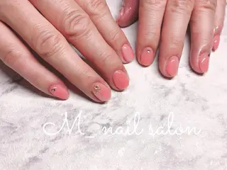 ネイル M_nail salon所属・M_ nail salonのネイルデザイン