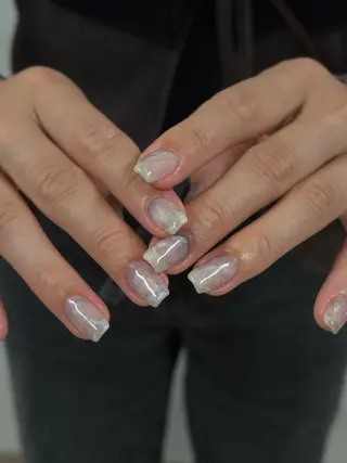 ネイル Noël 新宿南口 toyonのネイルデザイン