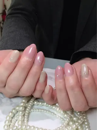 ネイル HALU ハルのネイルデザイン