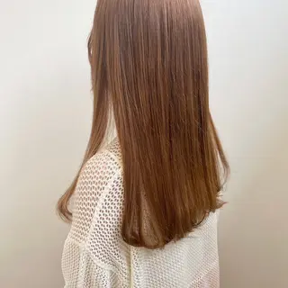 ロング ParveMix / 横谷 日菜子 ❤︎のヘアスタイル