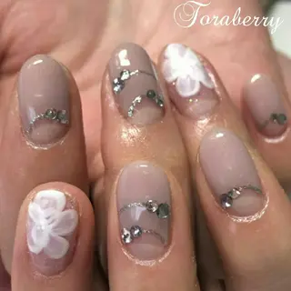 ネイル ネイリスト なつみのネイルデザイン